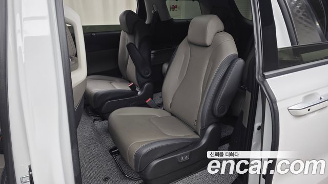 Kia Carnival (IV) HEV 9seater Nobless 2026 — фото 12