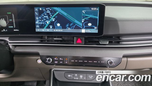 Kia Carnival (IV) HEV 9seater Nobless 2026 — фото 13