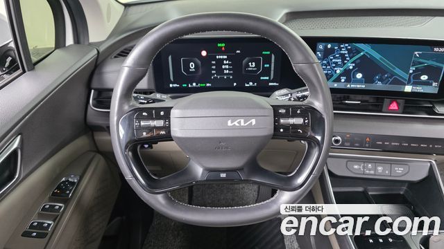 Kia Carnival (IV) HEV 9seater Nobless 2026 — фото 14