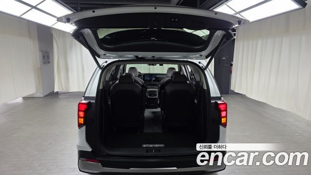 Kia Carnival (IV) HEV 9seater Nobless 2026 — фото 19
