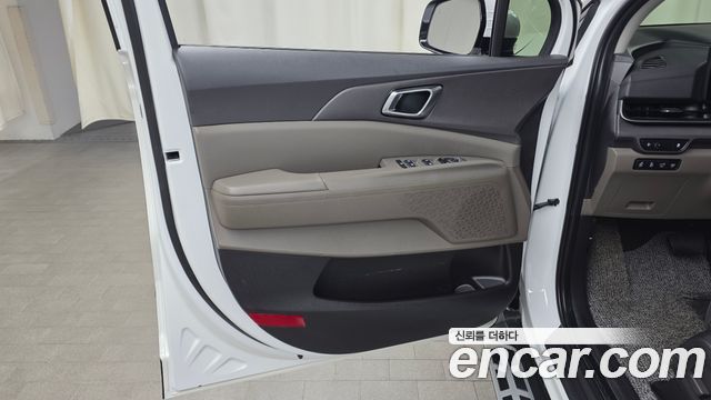 Kia Carnival (IV) HEV 9seater Nobless 2026 — фото 24