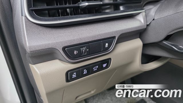 Kia Carnival (IV) HEV 9seater Nobless 2026 — фото 28
