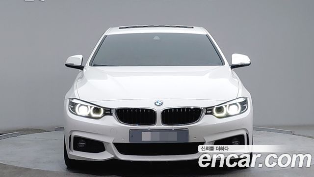 BMW 4 Series (F32) 420i M Sport Coupe 2018 — фото 3
