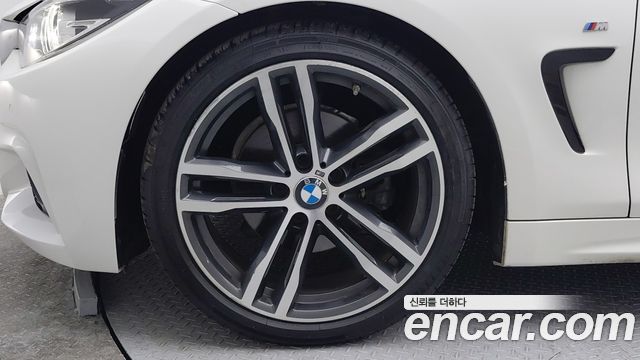 BMW 4 Series (F32) 420i M Sport Coupe 2018 — фото 5
