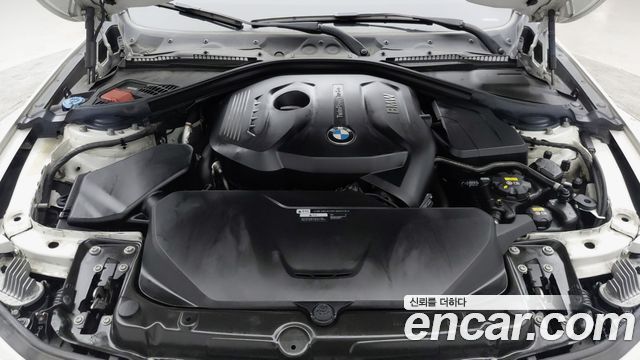 BMW 4 Series (F32) 420i M Sport Coupe 2018 — фото 6