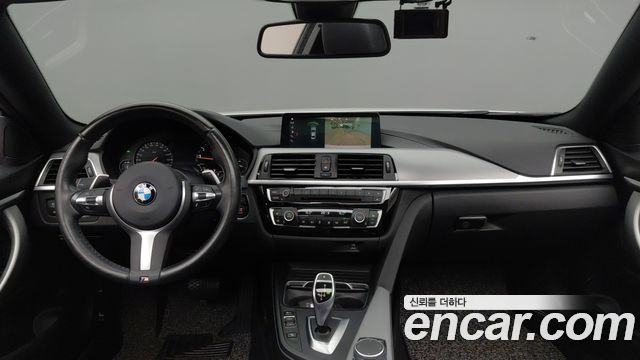 BMW 4 Series (F32) 420i M Sport Coupe 2018 — фото 7