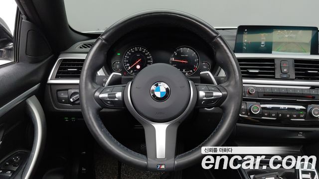 BMW 4 Series (F32) 420i M Sport Coupe 2018 — фото 19