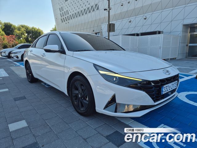 Hyundai Avante (CN7) 1.6 Modern 2023 — фото 3
