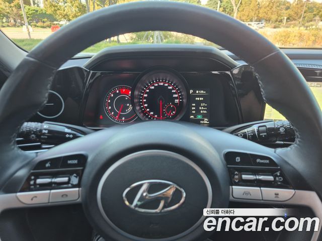 Hyundai Avante (CN7) 1.6 Modern 2023 — фото 17