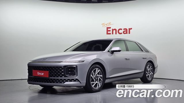 Hyundai Grandeur Hybrid (GN7) Exclusive 2023 — фото 1