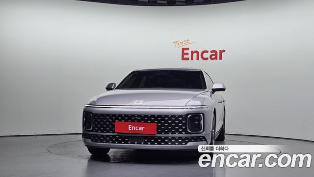 Hyundai Grandeur Hybrid (GN7) Exclusive 2023 — фото 3