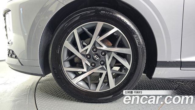 Hyundai Grandeur Hybrid (GN7) Exclusive 2023 — фото 5