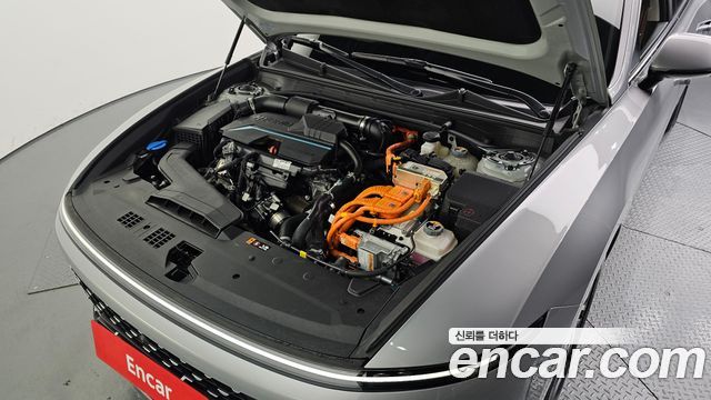 Hyundai Grandeur Hybrid (GN7) Exclusive 2023 — фото 6
