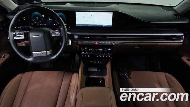 Hyundai Grandeur Hybrid (GN7) Exclusive 2023 — фото 7