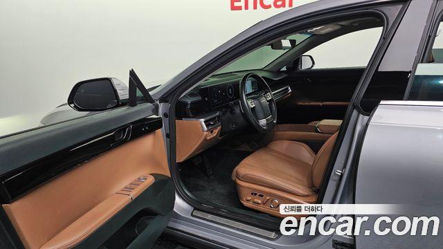 Hyundai Grandeur Hybrid (GN7) Exclusive 2023 — фото 10
