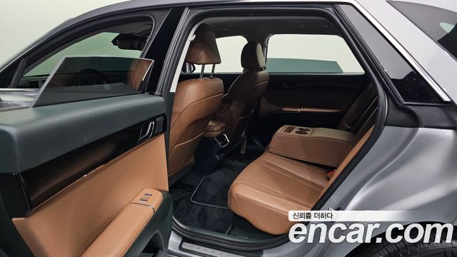 Hyundai Grandeur Hybrid (GN7) Exclusive 2023 — фото 11