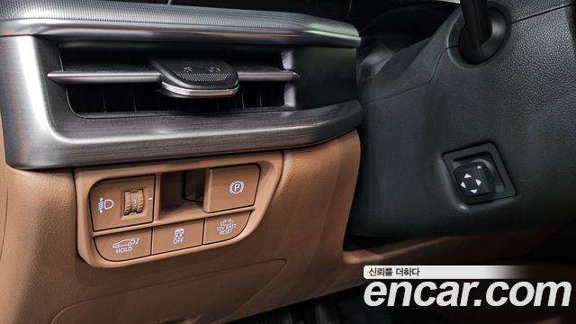 Hyundai Grandeur Hybrid (GN7) Exclusive 2023 — фото 13