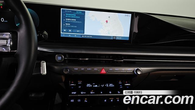 Hyundai Grandeur Hybrid (GN7) Exclusive 2023 — фото 15