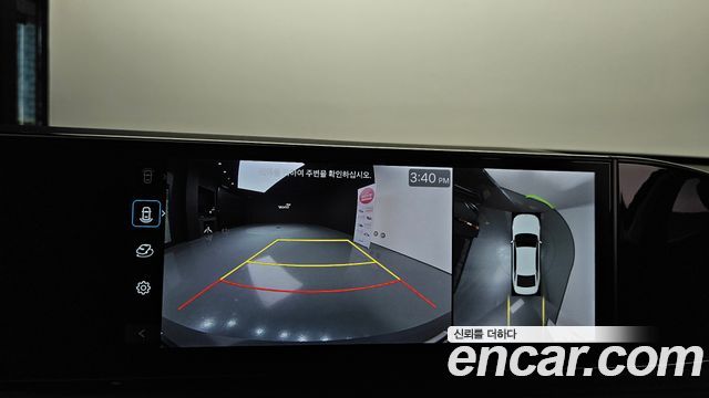 Hyundai Grandeur Hybrid (GN7) Exclusive 2023 — фото 16