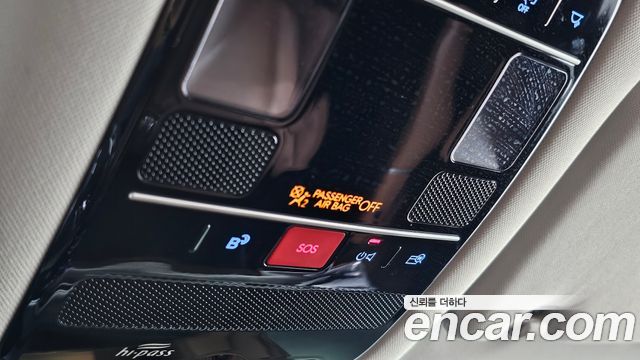 Hyundai Grandeur Hybrid (GN7) Exclusive 2023 — фото 17