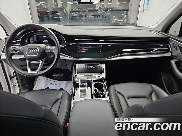 Audi Q7 (4M) 45 TDI Quattro 2022 — фото 7