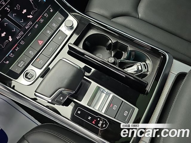 Audi Q7 (4M) 45 TDI Quattro 2022 — фото 8