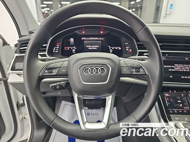 Audi Q7 (4M) 45 TDI Quattro 2022 — фото 9