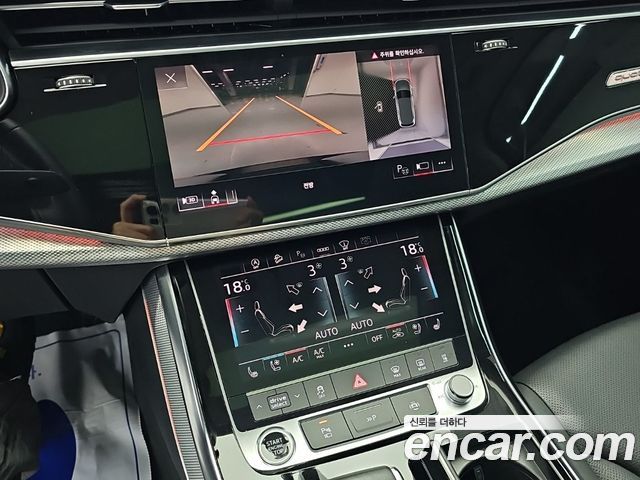 Audi Q7 (4M) 45 TDI Quattro 2022 — фото 10