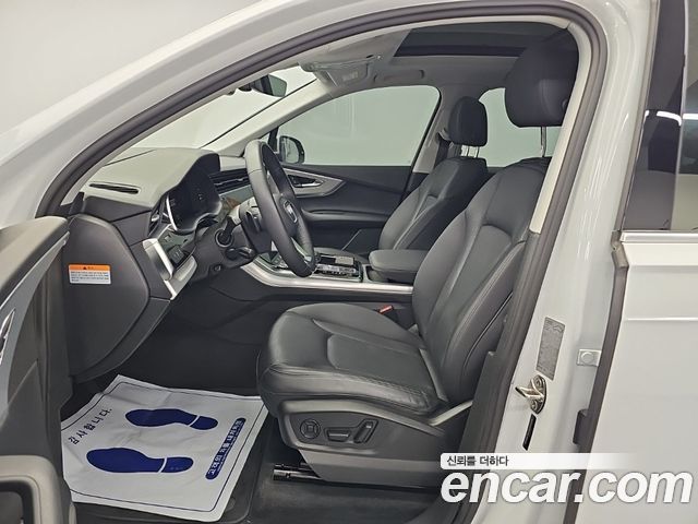 Audi Q7 (4M) 45 TDI Quattro 2022 — фото 15