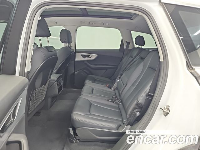 Audi Q7 (4M) 45 TDI Quattro 2022 — фото 16