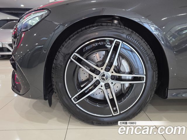 Mercedes-Benz E-Class (W214) E200 AMG Line 2026 — фото 5