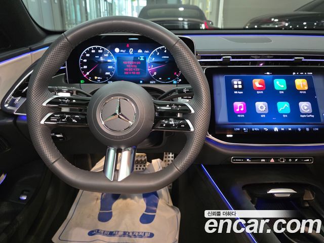 Mercedes-Benz E-Class (W214) E200 AMG Line 2026 — фото 7