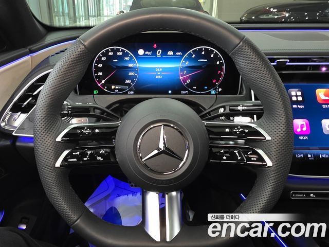 Mercedes-Benz E-Class (W214) E200 AMG Line 2026 — фото 9
