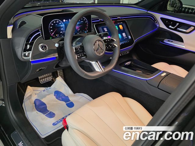 Mercedes-Benz E-Class (W214) E200 AMG Line 2026 — фото 15