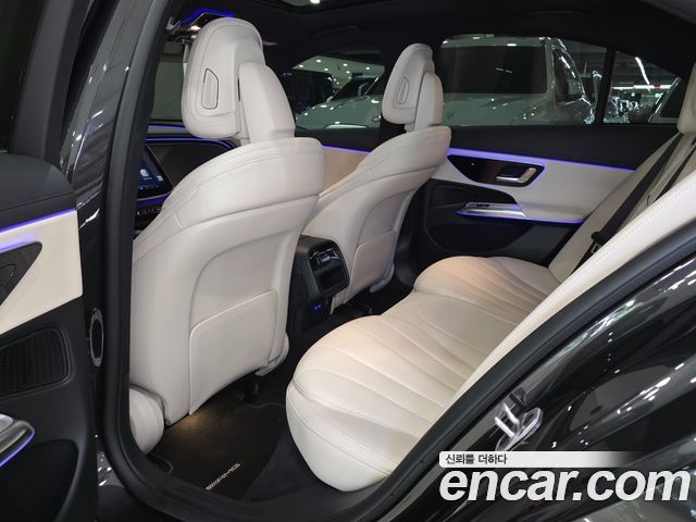 Mercedes-Benz E-Class (W214) E200 AMG Line 2026 — фото 16