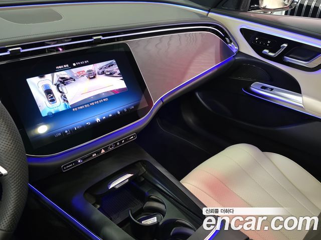 Mercedes-Benz E-Class (W214) E200 AMG Line 2026 — фото 17