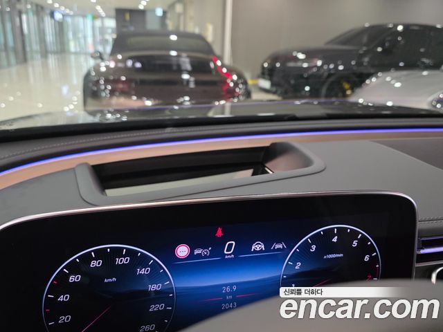 Mercedes-Benz E-Class (W214) E200 AMG Line 2026 — фото 20