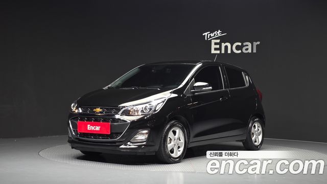 Chevrolet Spark LT 2019 — фото 1