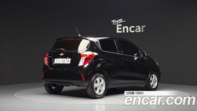 Chevrolet Spark LT 2019 — фото 2