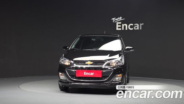 Chevrolet Spark LT 2019 — фото 3