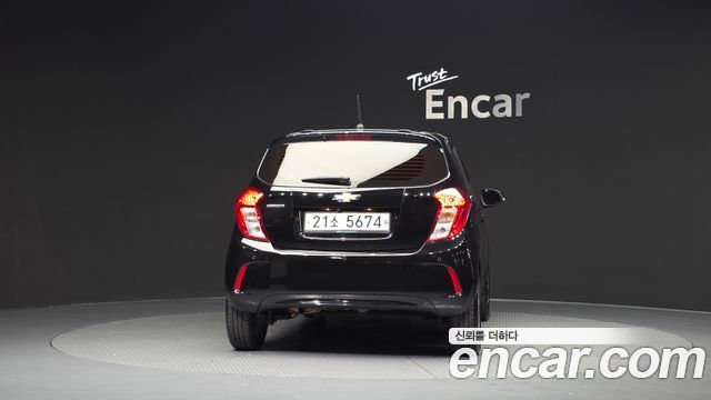 Chevrolet Spark LT 2019 — фото 4