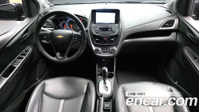 Chevrolet Spark LT 2019 — фото 7