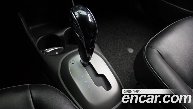 Chevrolet Spark LT 2019 — фото 9
