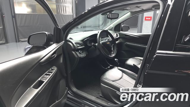 Chevrolet Spark LT 2019 — фото 10