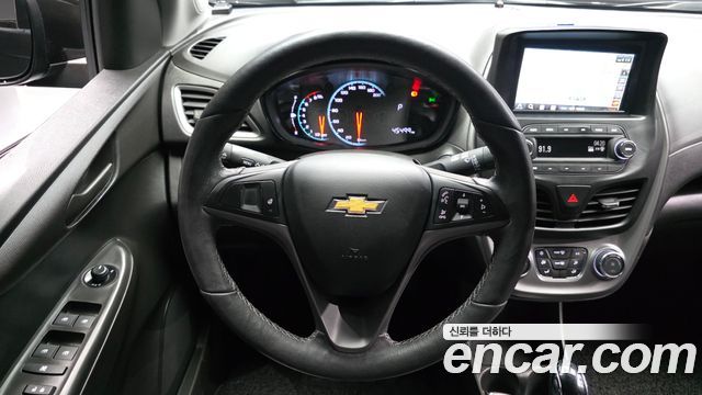 Chevrolet Spark LT 2019 — фото 13