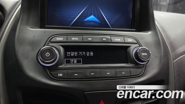 Chevrolet Spark LT 2019 — фото 14