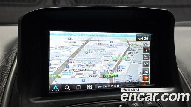 Chevrolet Spark LT 2019 — фото 15