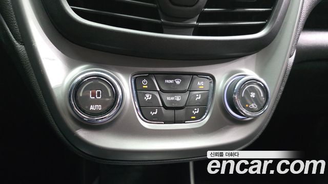 Chevrolet Spark LT 2019 — фото 16