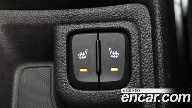 Chevrolet Spark LT 2019 — фото 18