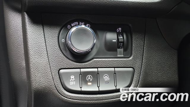Chevrolet Spark LT 2019 — фото 19